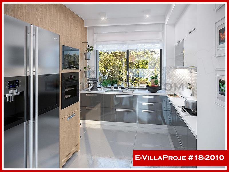 Ev Villa Proje #18 – 2010 Ev Villa Projesi Model Detayları