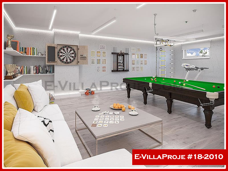 Ev Villa Proje #18 – 2010 Ev Villa Projesi Model Detayları