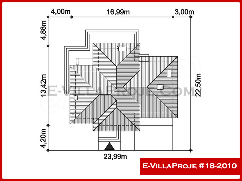 Ev Villa Proje #18 – 2010 Proje Detayı