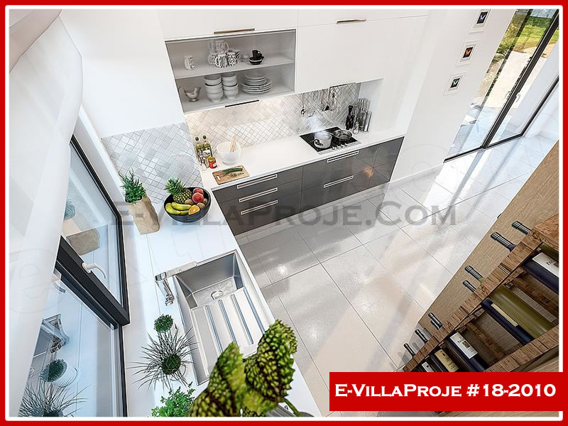 Ev Villa Proje #18 – 2010 Ev Villa Projesi Model Detayları