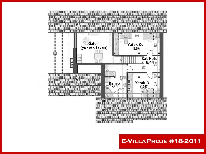Ev Villa Proje #18 – 2011 Ev Villa Projesi Model Detayları
