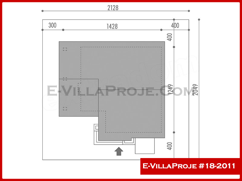 Ev Villa Proje #18 – 2011 Proje Detayı