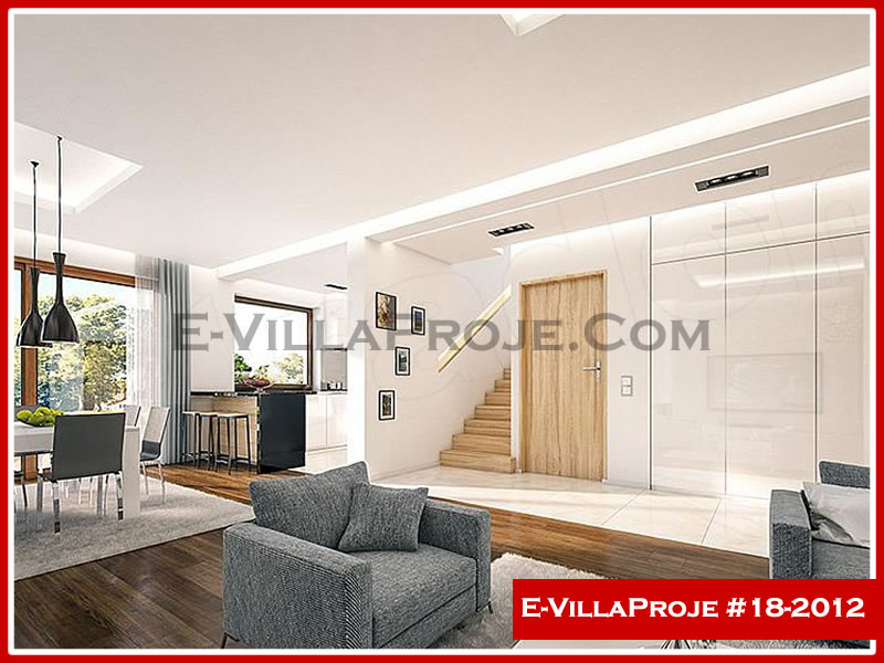 Ev Villa Proje #18 – 2012 Ev Villa Projesi Model Detayları