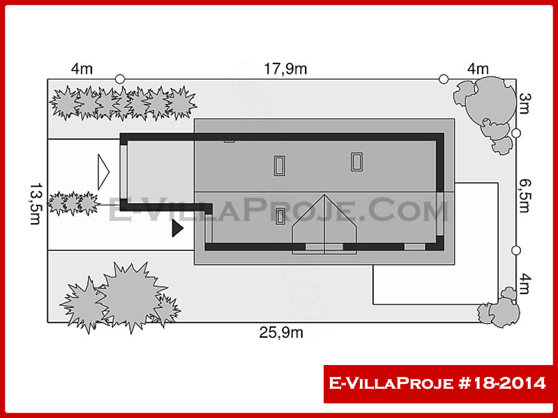 Ev Villa Proje #18 - 2014 Çelik Ev Projesi - Görsel 4