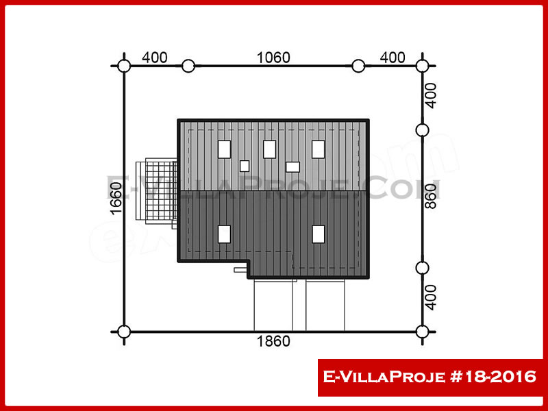 Ev Villa Proje #18 – 2016 Proje Detayı