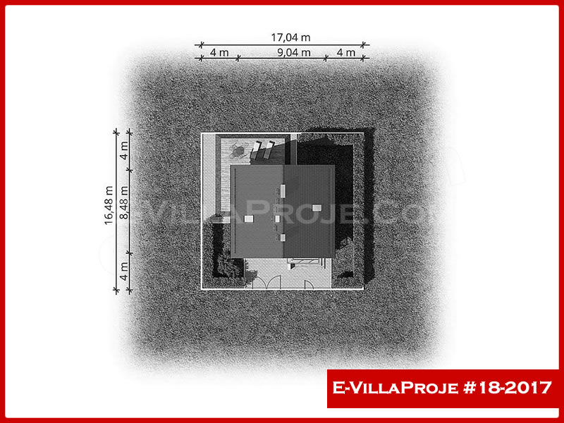 Ev Villa Proje #18 – 2017 Proje Detayı
