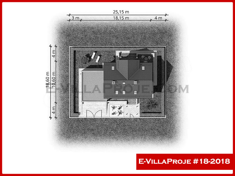 Ev Villa Proje #18 – 2018 Proje Detayı