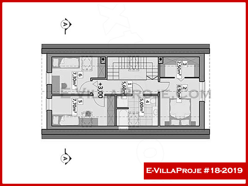 Ev Villa Proje #18 – 2019 Ev Villa Projesi Model Detayları