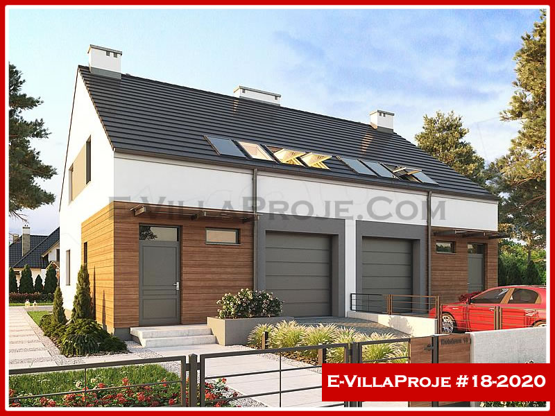 Ev Villa Proje #18 – 2020 Ev Villa Projesi Model Detayları