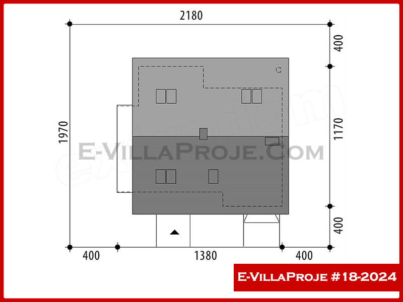 Ev Villa Proje #18 – 2024 Proje Detayı