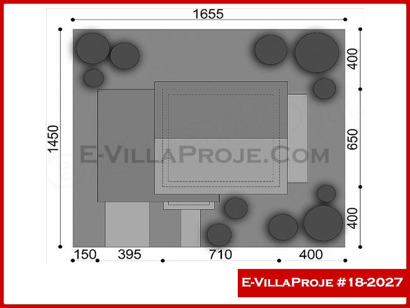 Ev Villa Proje #18 - 2027 Çelik Ev Projesi - Görsel 4
