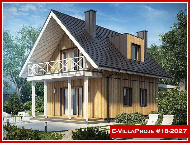 Ev Villa Proje #18 – 2027 Ev Villa Projesi Model Detayları