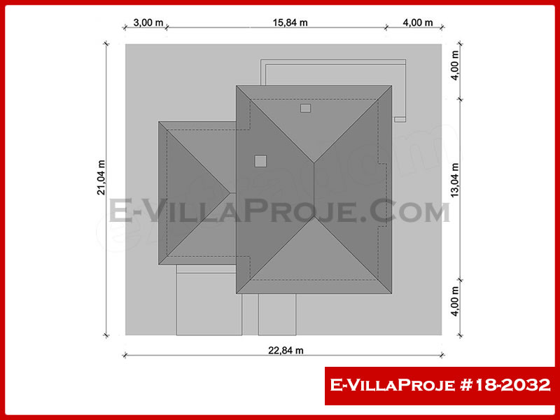 Ev Villa Proje #18 – 2032 Proje Detayı