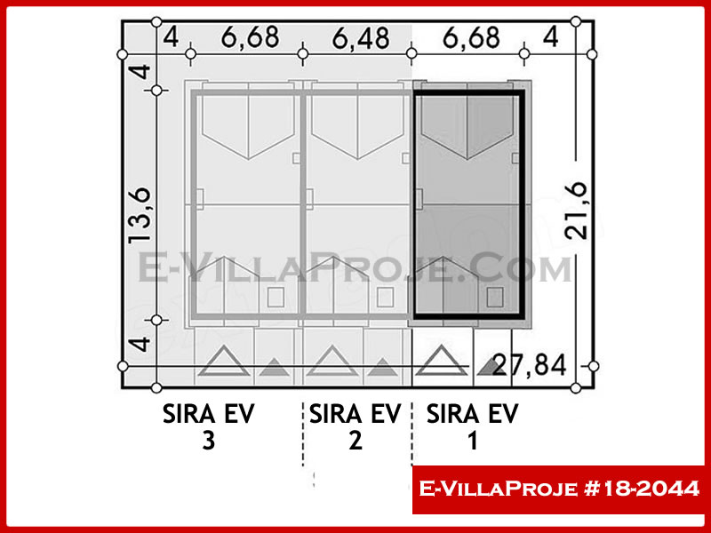 Ev Villa Proje #18 - 2044 Çelik Ev Projesi - Görsel 4