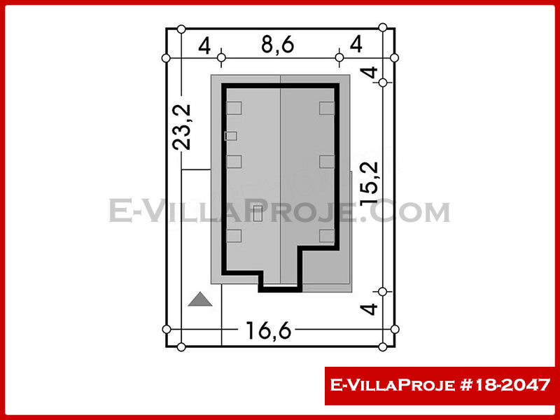 Ev Villa Proje #18 – 2047 Proje Detayı