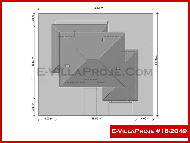 Ev Villa Proje #18 - 2049 Çelik Ev Projesi - Görsel 4