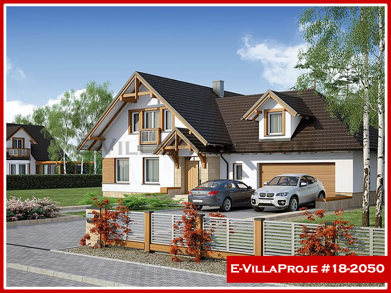 Ev Villa Proje #18 – 2050 Ev Villa Projesi Model Detayları