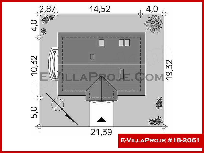 Ev Villa Proje #18 – 2061 Proje Detayı