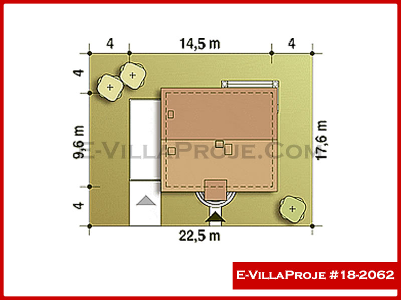 Ev Villa Proje #18 - 2062 Çelik Ev Projesi - Görsel 4