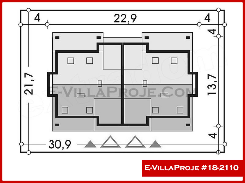 Ev Villa Proje #18 – 2110 Proje Detayı