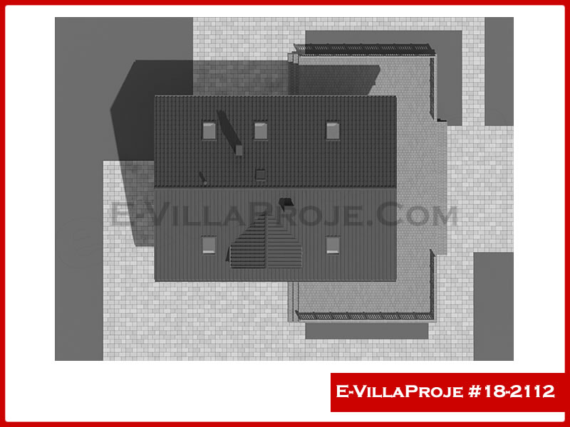 Ev Villa Proje #18 - 2112 Çelik Ev Projesi - Görsel 4