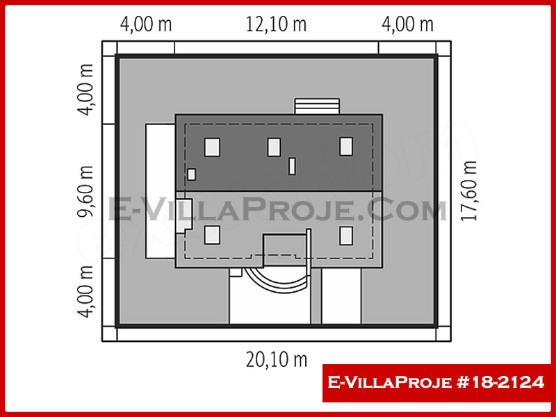 Ev Villa Proje #18 – 2124 Proje Detayı
