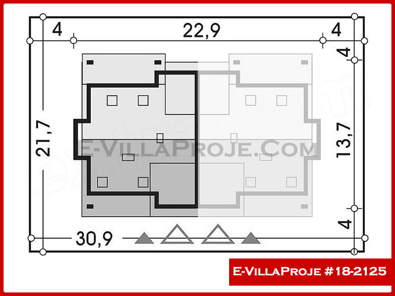 Ev Villa Proje #18 – 2125 Proje Detayı
