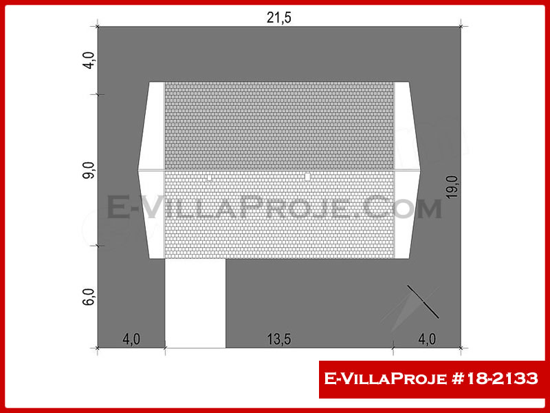 Ev Villa Proje #18 - 2133 Çelik Ev Projesi - Görsel 4