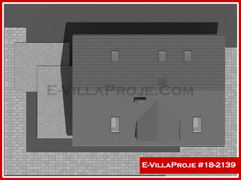 Ev Villa Proje #18 – 2139 Ev Villa Projesi Model Detayları