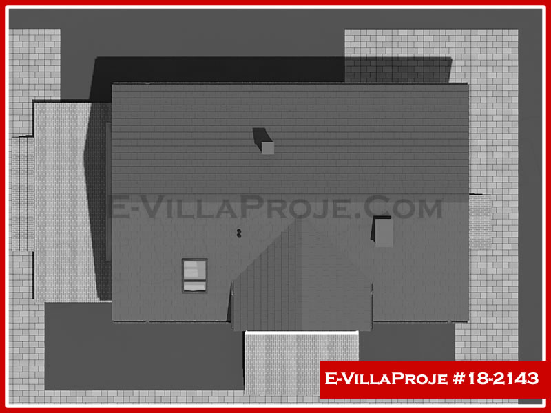 Ev Villa Proje #18 – 2143 Ev Villa Projesi Model Detayları