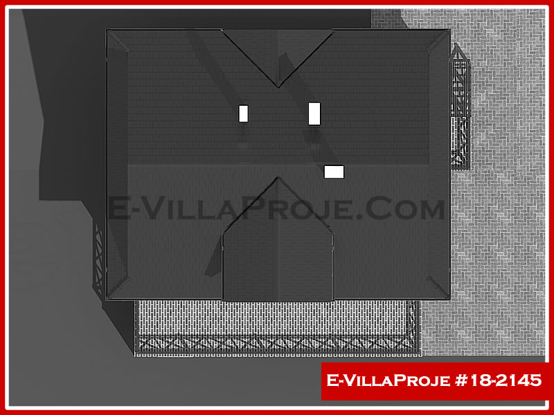 Ev Villa Proje #18 – 2145 Proje Detayı