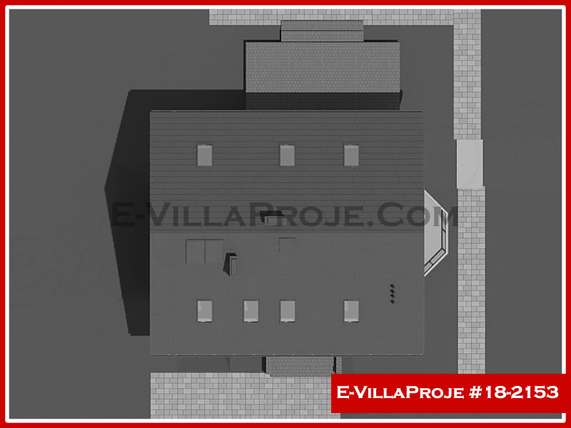 Ev Villa Proje #18 - 2153 Çelik Ev Projesi - Görsel 4