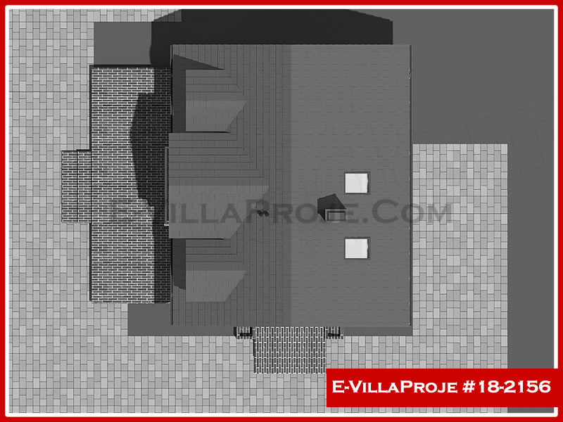 Ev Villa Proje #18 – 2156 Proje Detayı