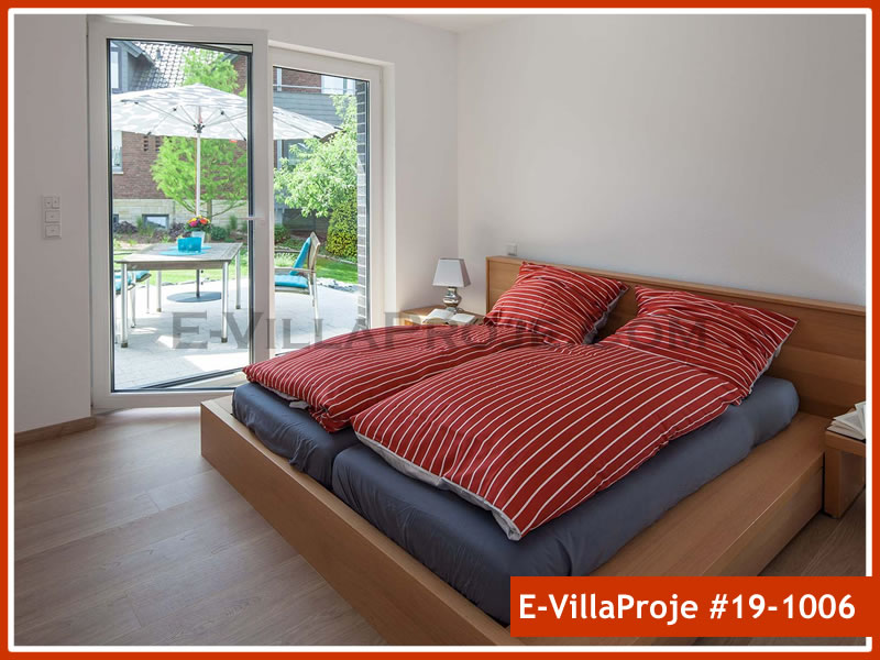 Ev Villa Proje #19 – 1006 Ev Villa Projesi Model Detayları