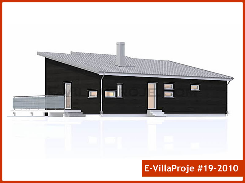 Ev Villa Proje #19 – 2010 Ev Villa Projesi Model Detayları