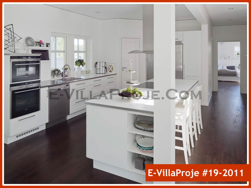 Ev Villa Proje #19 – 2011 Ev Villa Projesi Model Detayları