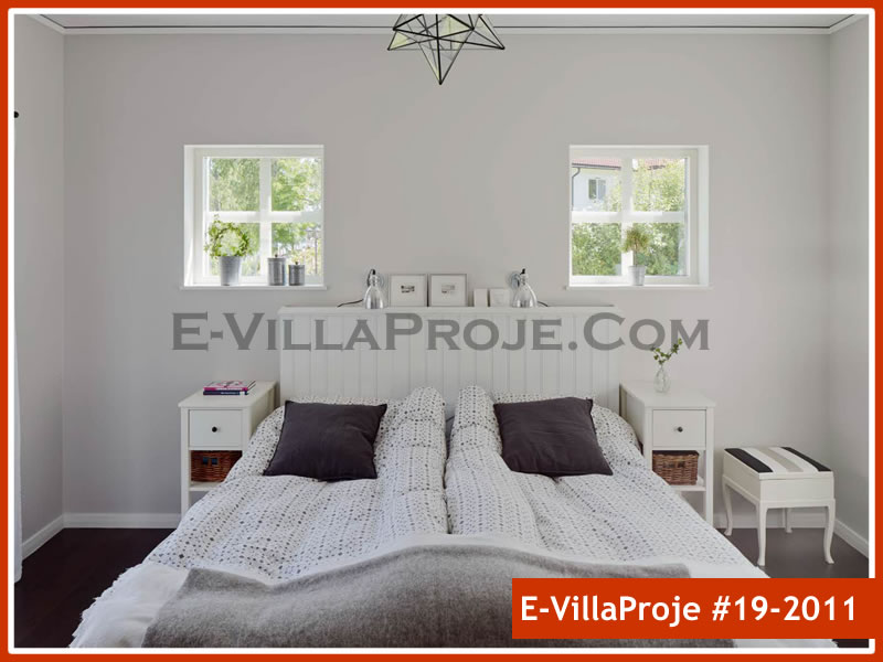 Ev Villa Proje #19 – 2011 Ev Villa Projesi Model Detayları