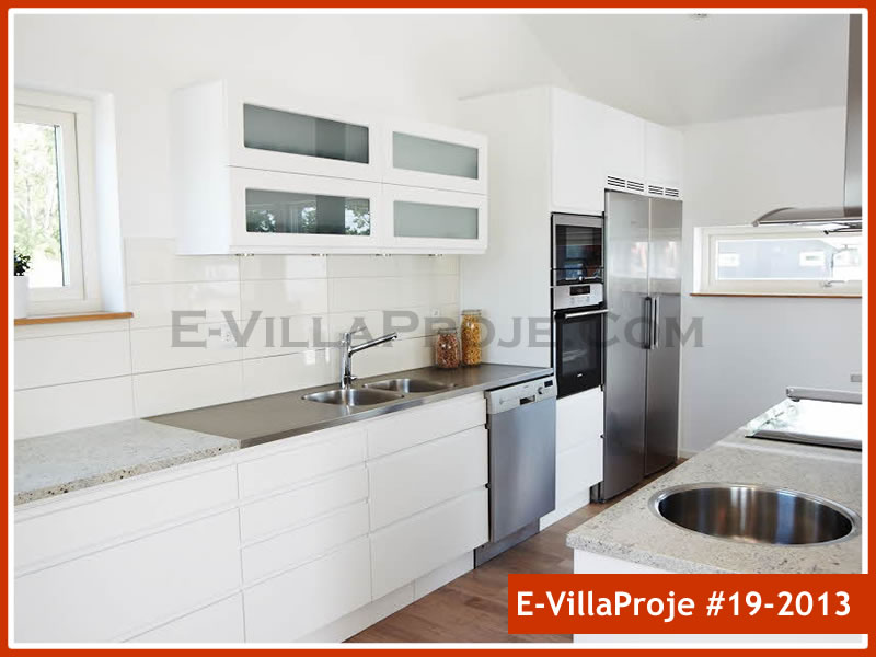 Ev Villa Proje #19 – 2013 Ev Villa Projesi Model Detayları