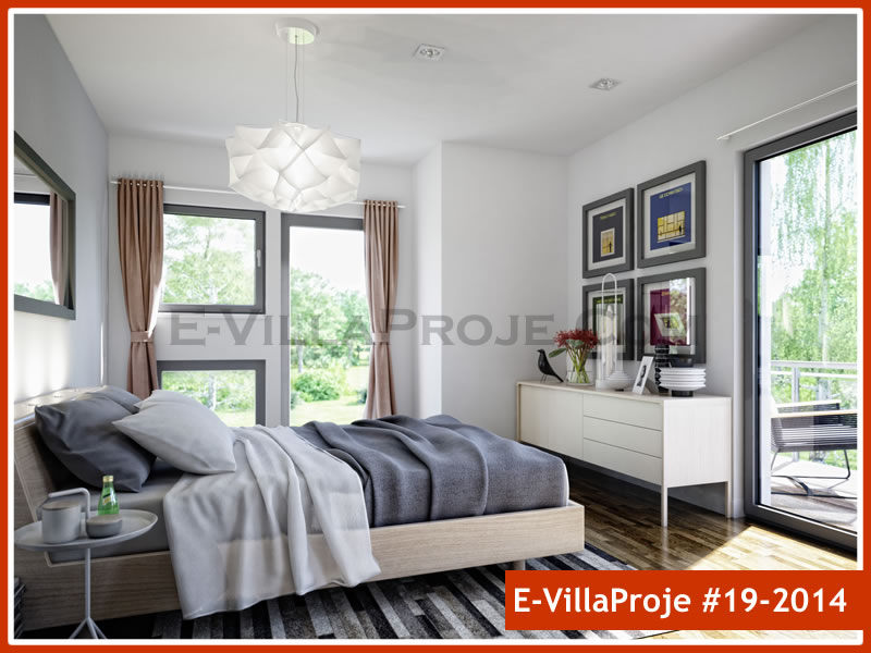 Ev Villa Proje #19 – 2014 Ev Villa Projesi Model Detayları
