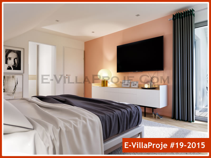 Ev Villa Proje #19 – 2015 Ev Villa Projesi Model Detayları