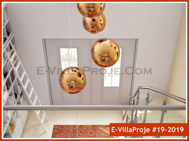 Ev Villa Proje #19 – 2019 Ev Villa Projesi Model Detayları