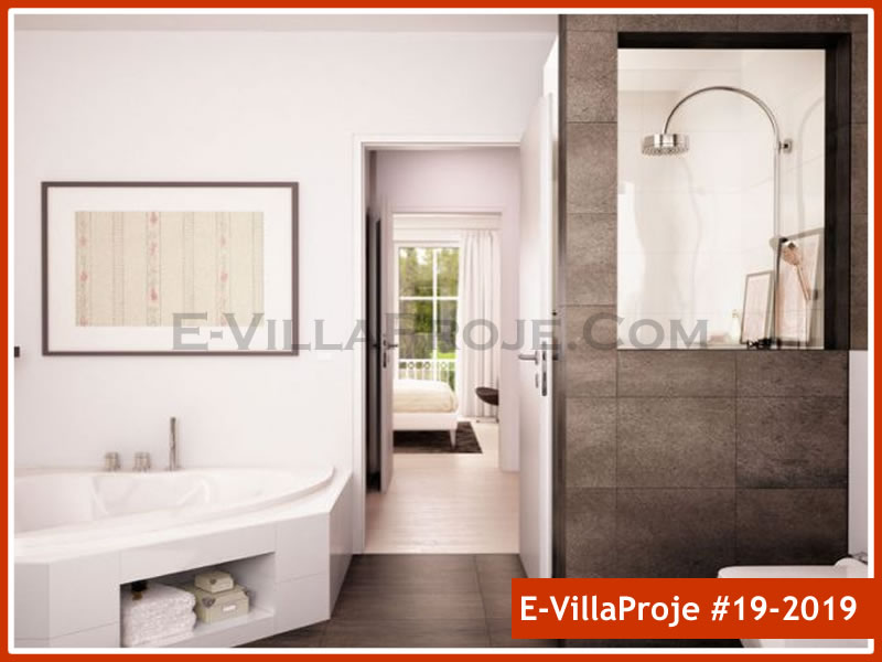 Ev Villa Proje #19 – 2019 Ev Villa Projesi Model Detayları