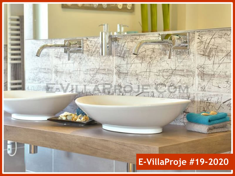 Ev Villa Proje #19 – 2020 Ev Villa Projesi Model Detayları