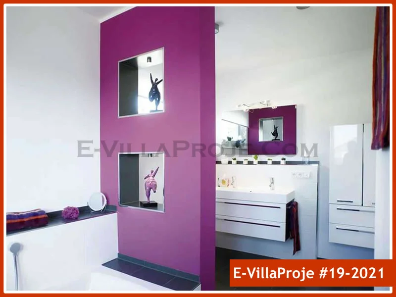 Ev Villa Proje #19 – 2021 Ev Villa Projesi Model Detayları