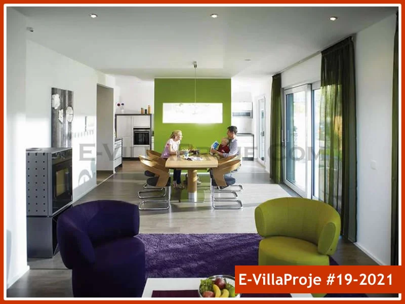 Ev Villa Proje #19 – 2021 Ev Villa Projesi Model Detayları