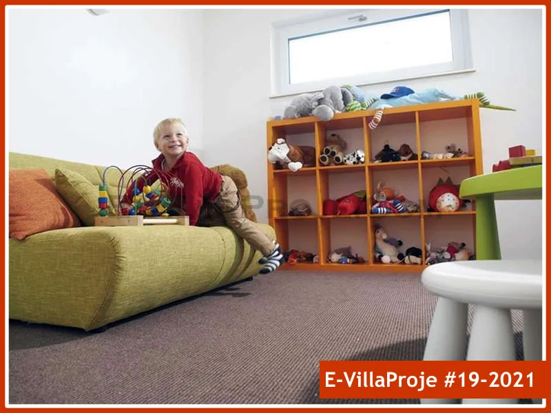 Ev Villa Proje #19 – 2021 Ev Villa Projesi Model Detayları