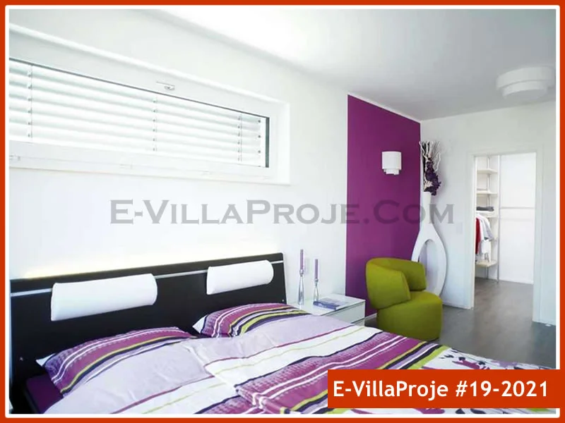 Ev Villa Proje #19 – 2021 Ev Villa Projesi Model Detayları