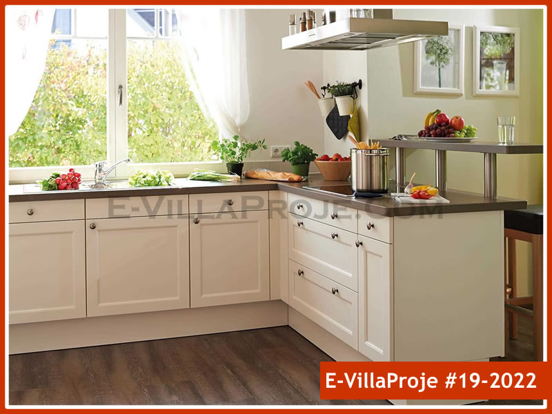 Ev Villa Proje #19 – 2022 Ev Villa Projesi Model Detayları