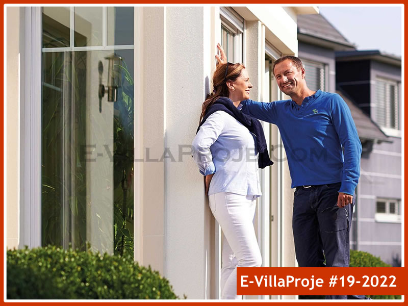 Ev Villa Proje #19 – 2022 Ev Villa Projesi Model Detayları