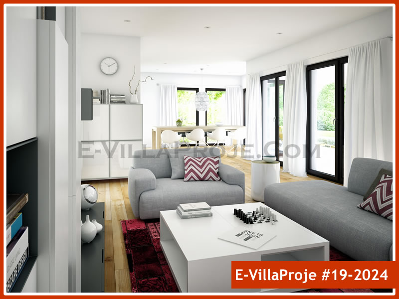 Ev Villa Proje #19 – 2024 Ev Villa Projesi Model Detayları